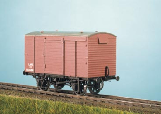 PC572 - Parkside - OO/HO - LMS 12 ton Ventilated Box Van (M/W)