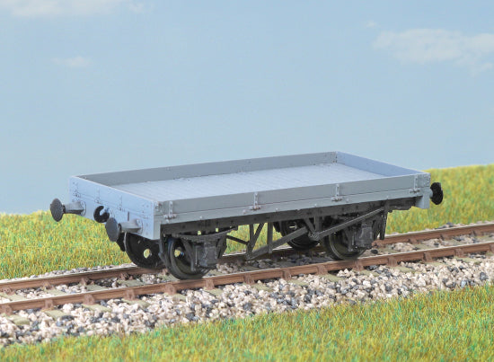 PC66 - Parkside - OO/HO - LNER 12T. Low Sided Wagon "Lowfit"