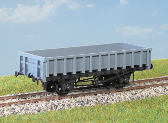PC68 - Parkside - OO/HO - BR "Clam" 21 Ton Ballast Wagon