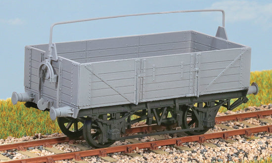 PC81 - Parkside - OO/HO - GWR 10 Ton Open Goods Wagon 011/15