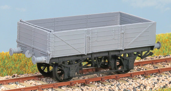 PC82 - Parkside - OO/HO - GWR 00 12 Ton China Clay Wagon (013)