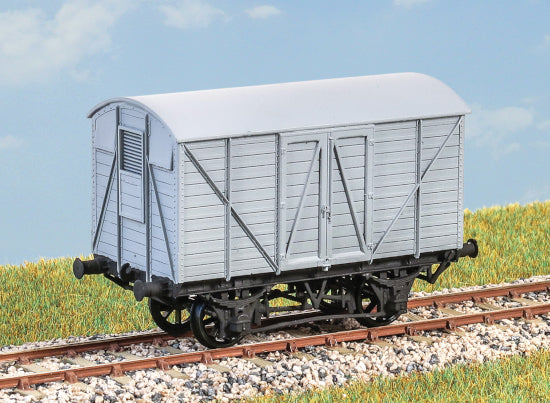 PC88 - Parkside - OO/HO - GWR 10 Ton Banana Van Fruit B Diag Y 4