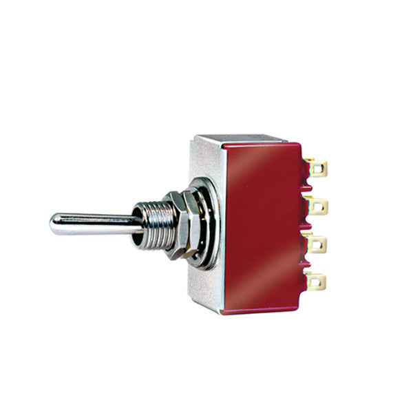 PL21 - PECO - Four Pole Double Throw Toggle Switch - for SLE383F