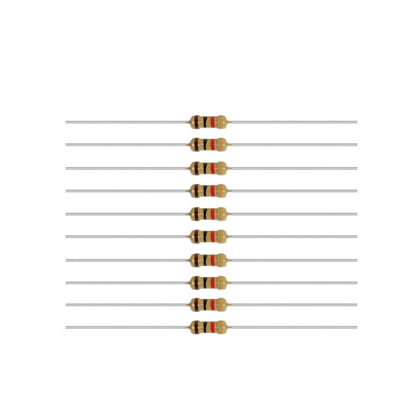 PL29 - PECO - Resisters (pack 10)