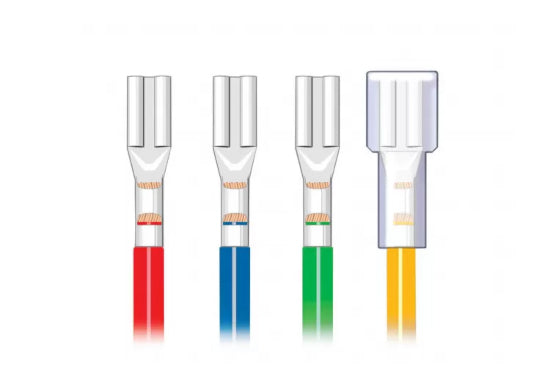 PL31 - PECO - Connectors/Shrouds