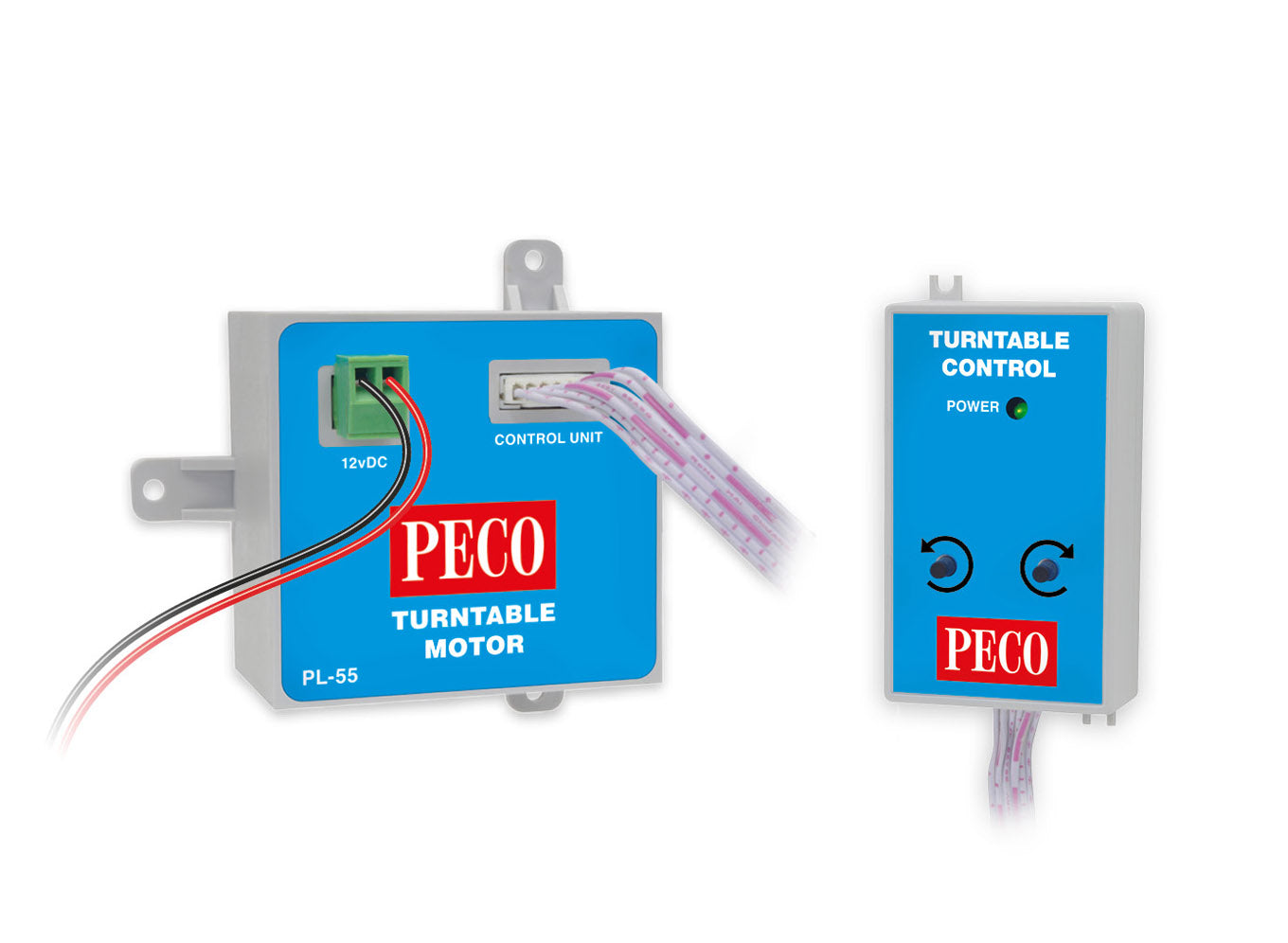PL55 - PECO - Turntable Motor