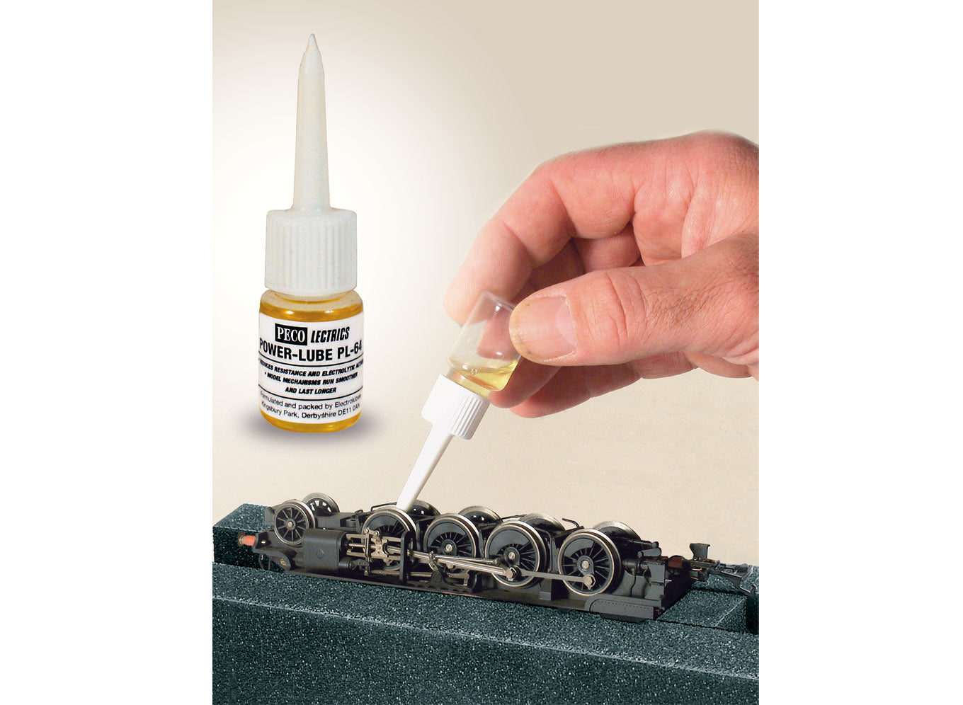 PL64 - PECO - Power-Lube