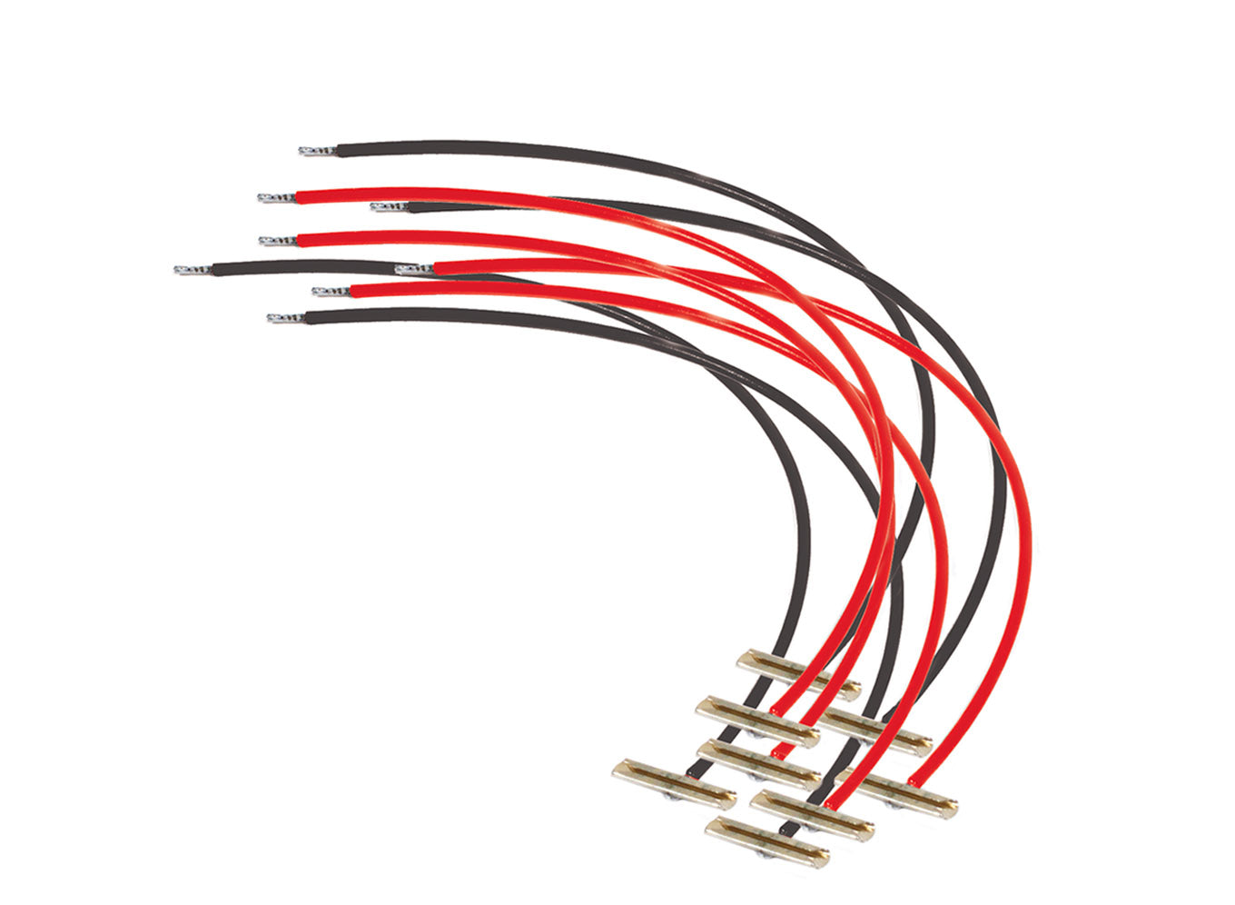 PL80 - PECO - Power Feed Joiners - C100, C124 Rail (4 pairs)