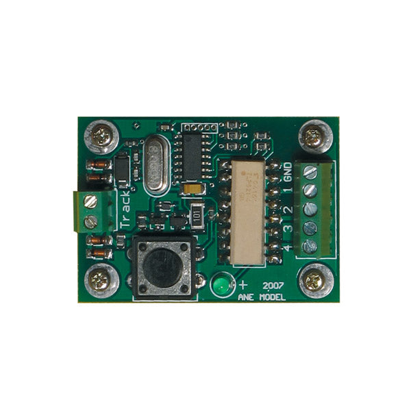 PLS135 - PECO - SmartSwitch Servo System - Stationary Decoder
