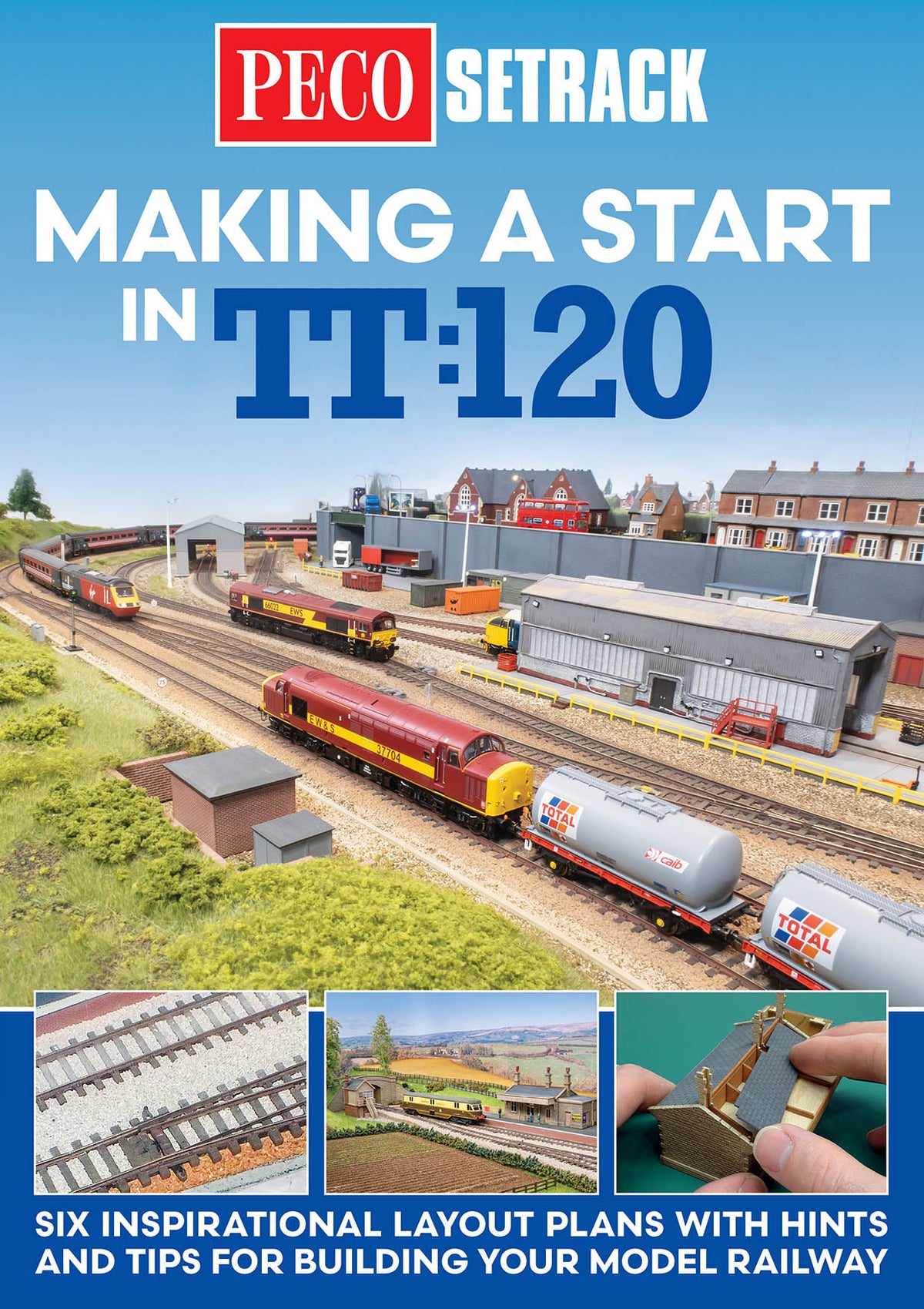 PM1200 - PECO Publications - Making A Start in TT:120