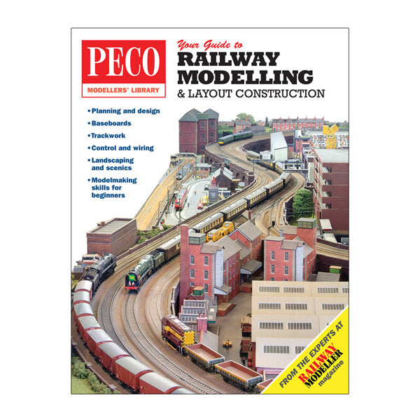 PM200 - PECO Publications - Your Guide To Railway Modelling