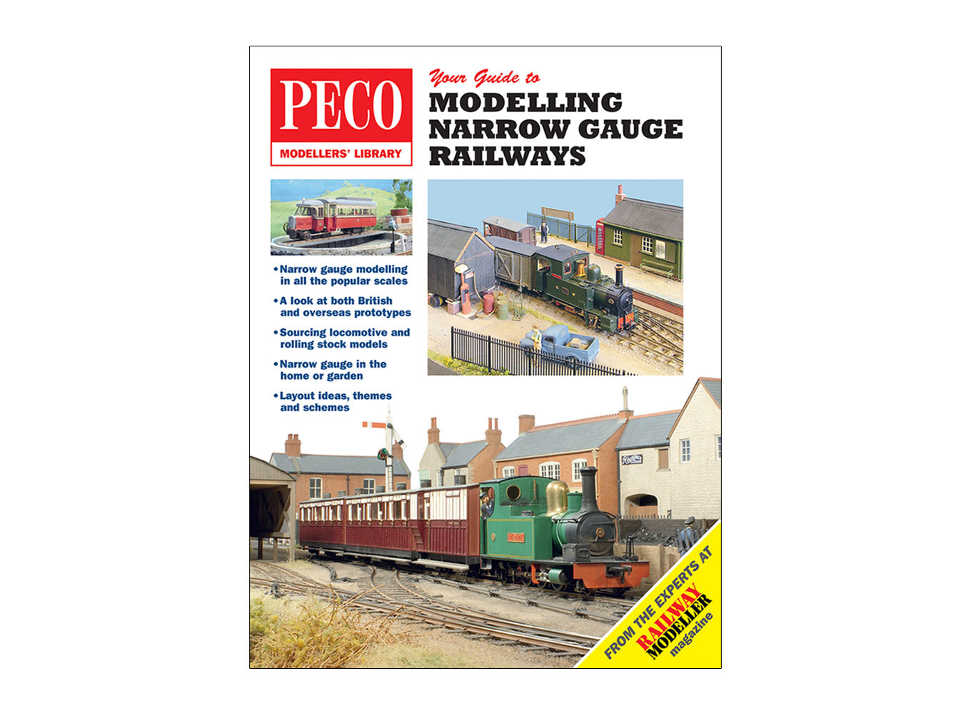 PM203 - PECO Publications - Your Guide To Narrow Gauge Railways