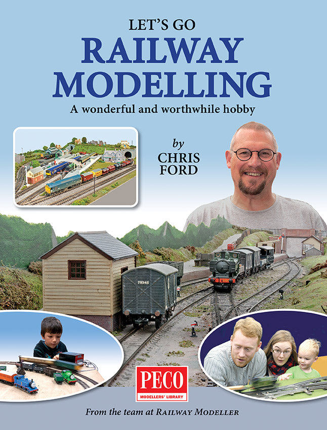 PM214 - PECO Publications - Let's Go Railway Modelling