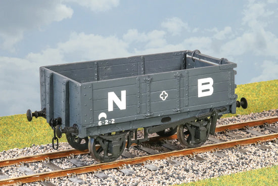 PS01 - Parkside - O - LNER Jubilee Kohlewagen
