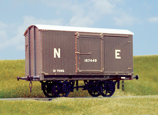 PS04 - Parkside - O - LNER 12 Tonnen Güterwagen