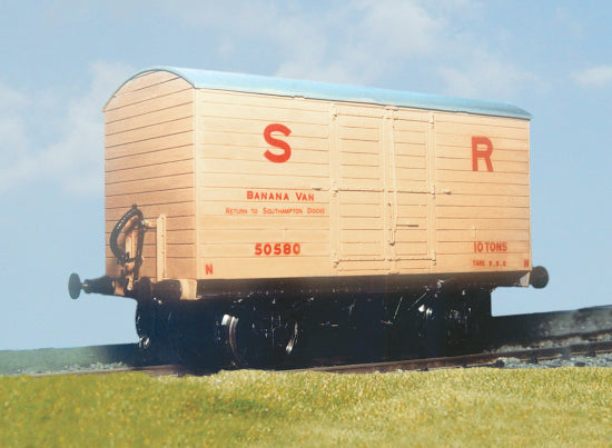 PS100 - Parkside - O - Southern Railway Bananenwagen