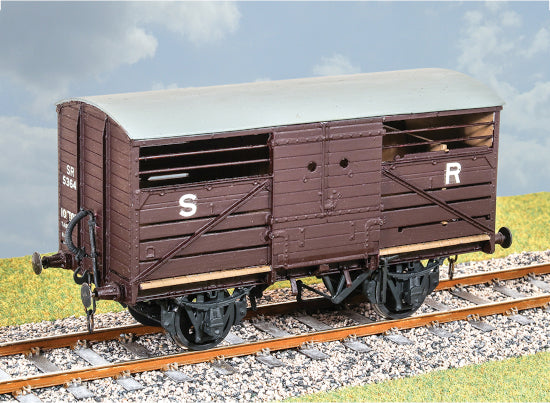 PS107 - Parkside - O - Southern Railway Standard Cattle Truck