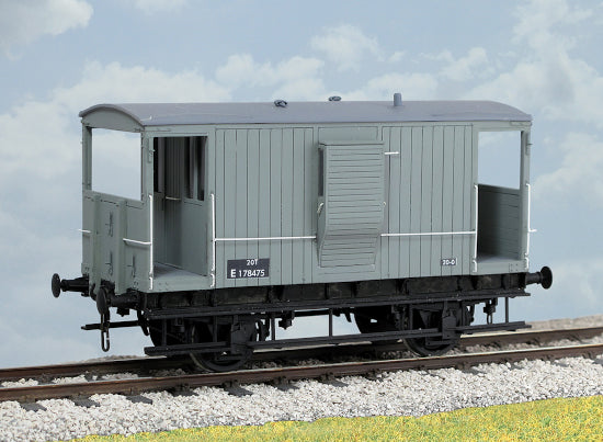 PS115 - Parkside - O - LNER 20 ton Goods Brake Van 'Toad B 34'