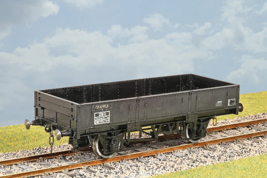 PS14 - Parkside - O - BR Grampus Ballast Wagon