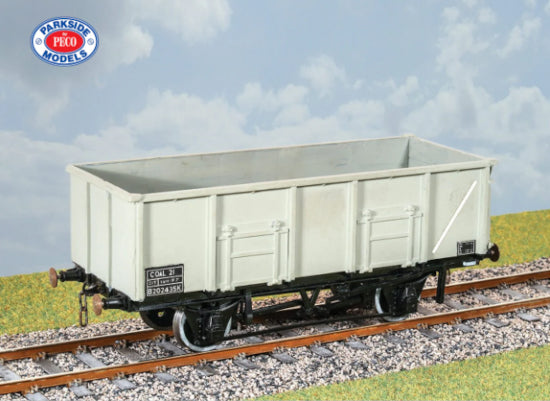 PS15 - Parkside - O - BR 21 Ton Mineral Wagon