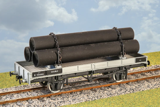PS20 - Parkside - O - LNER / LMS / BR 21 Ton Double Bolster Wagon