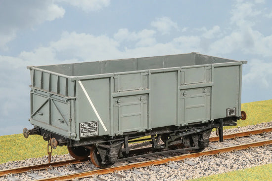 PS25 - Parkside - O - BR 24.5 Ton Mineral Wagon