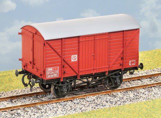 PS34 - Parkside - O - GWR 12 Ton Motor Car Van