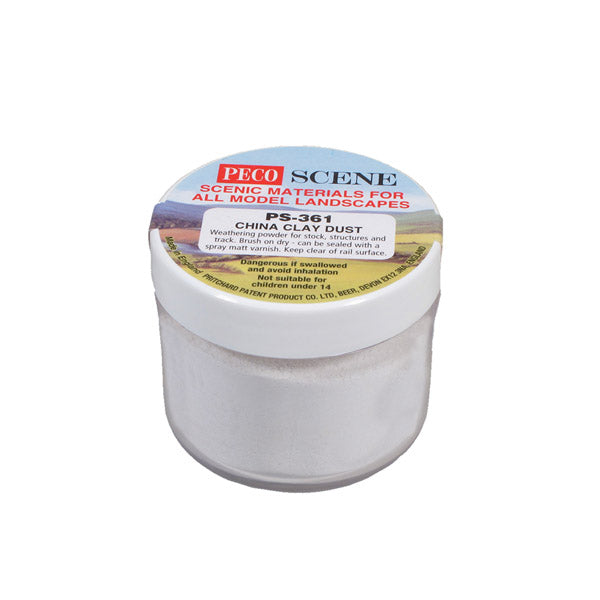 PS361 - PECO - Alterungspuder - Schneepuder