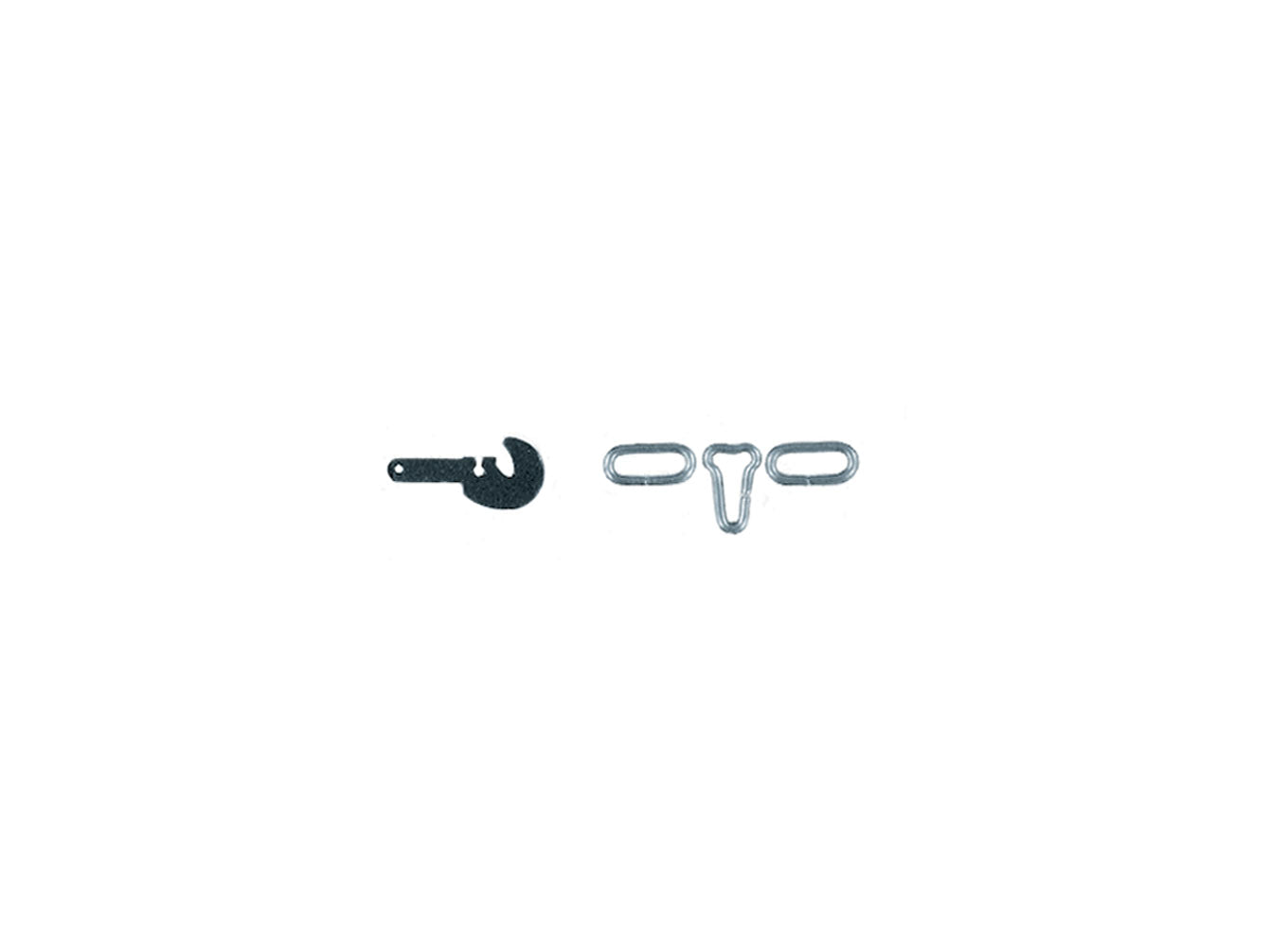 PS625 - Parkside - O - Instanter Couplings & Gedge Hooks (prev. RO-5)