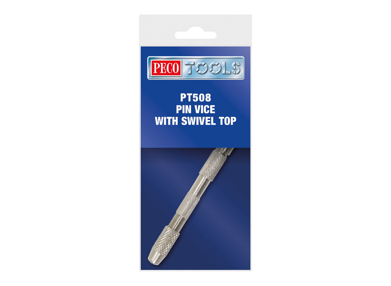 PT508 - PECO - Pin Vice Swivel Top