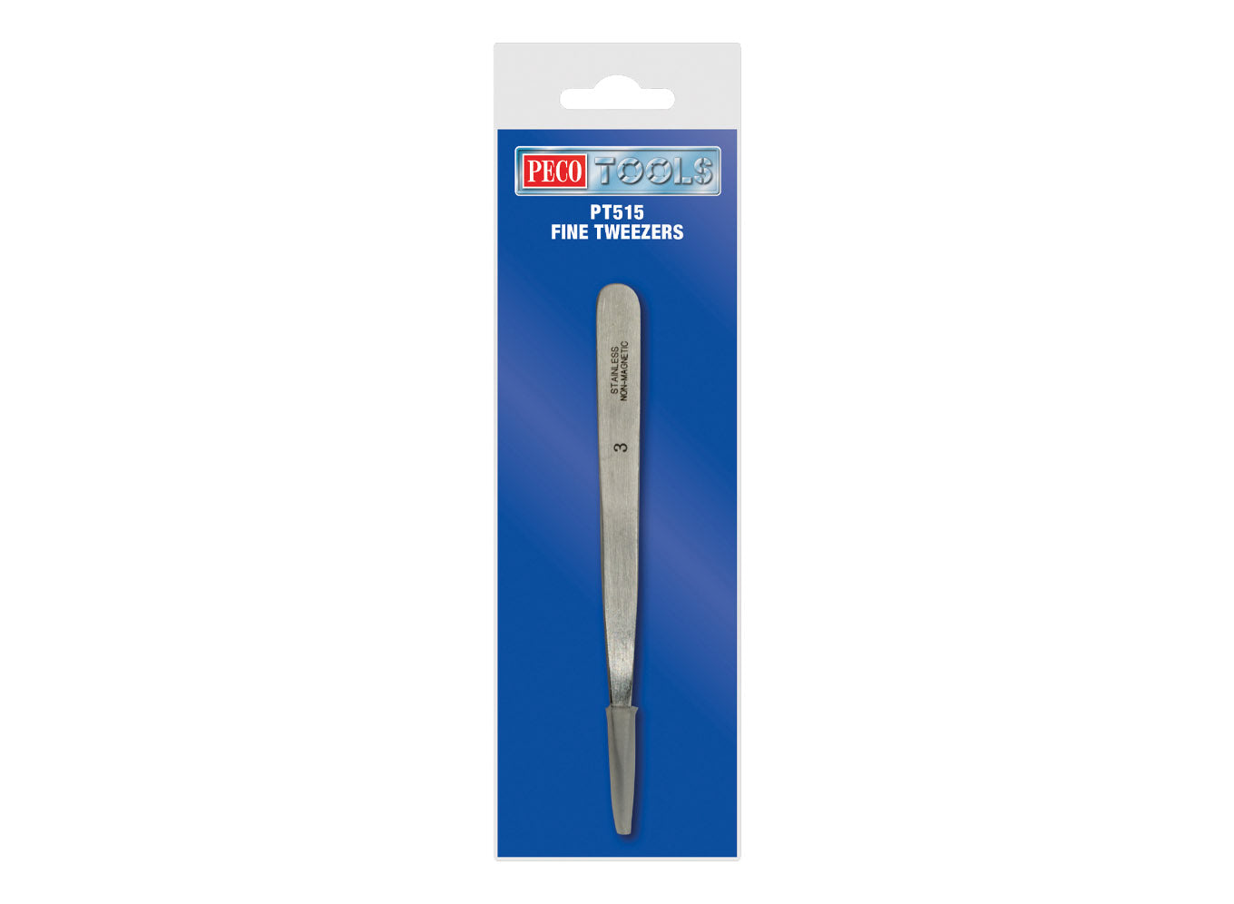 PT515 - PECO - Fine Tweezers