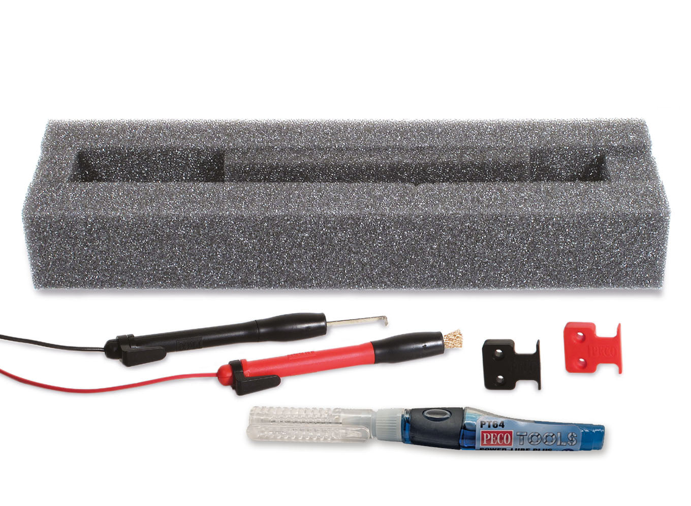 PT71 - PECO TOOLS - Universal Servicing Kit