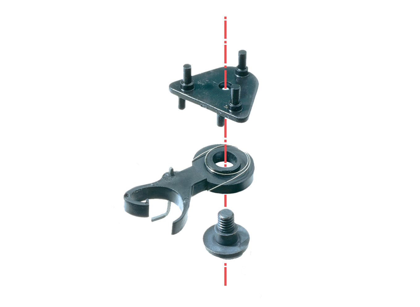 R3 - PECO - OO/HO - Magni-Simplex Auto Coupler MkIII with screw