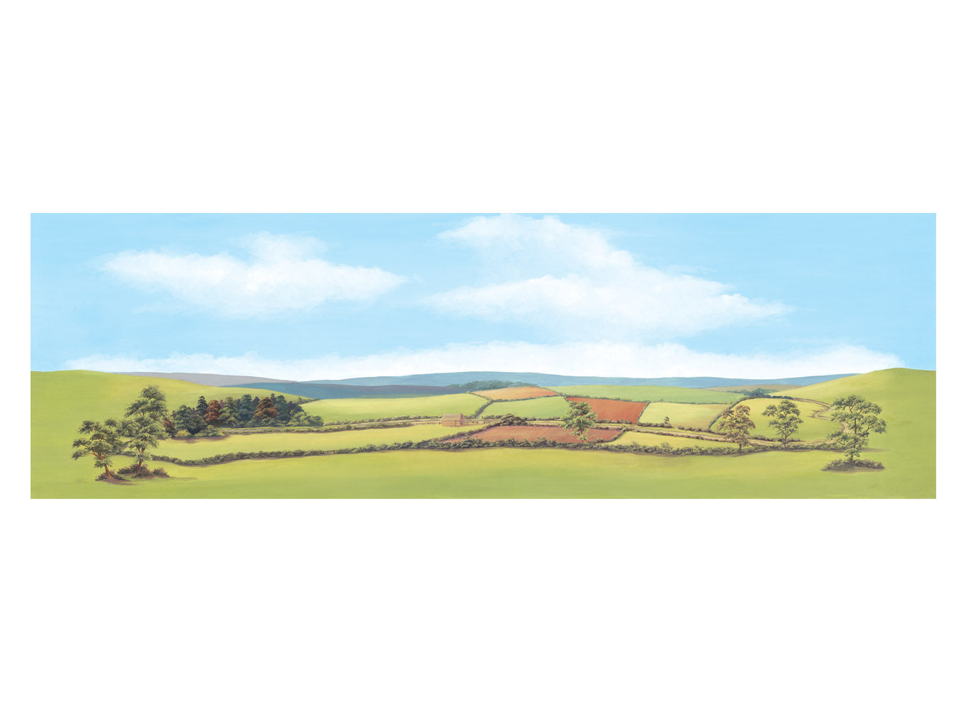 SK12 - PECO - Country landscape