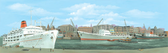 SK20 - PECO - Dock Centre