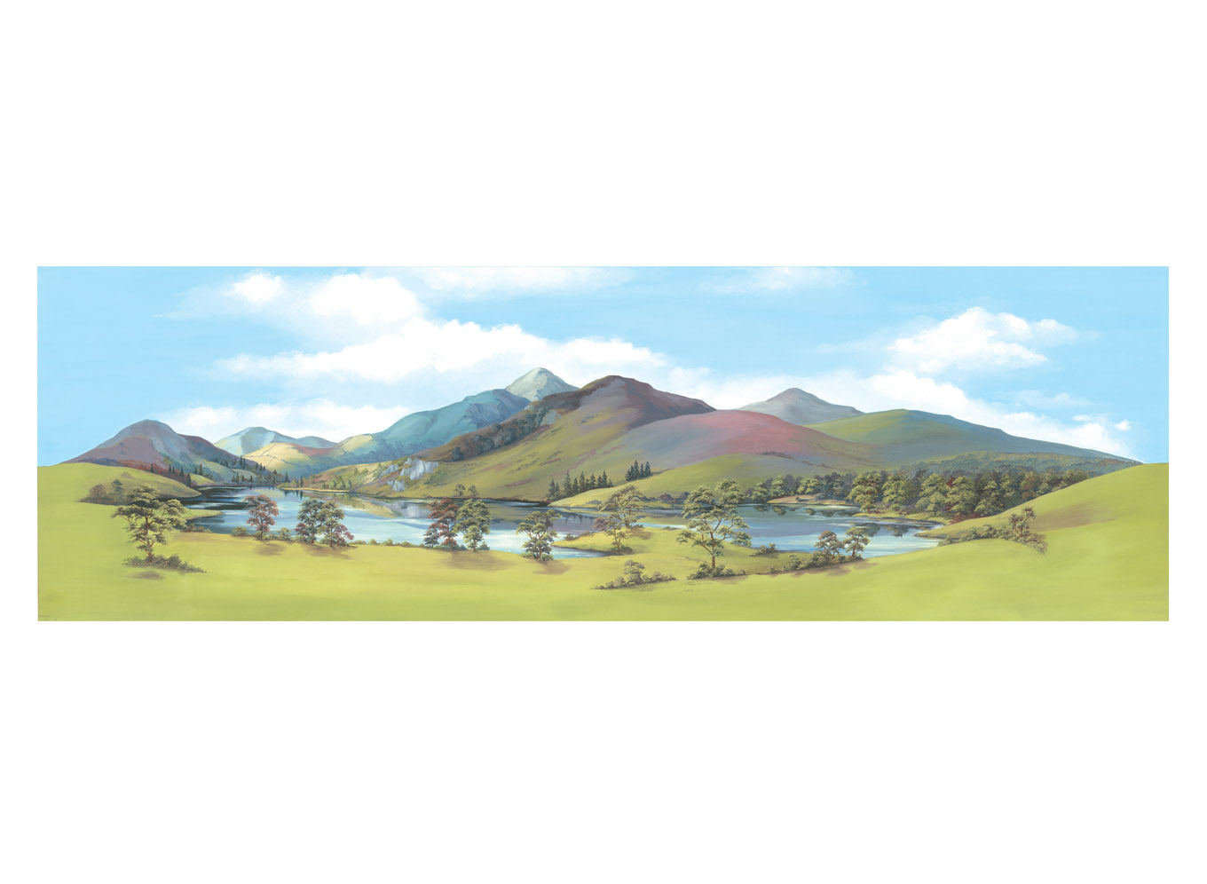 SK31 - PECO - Mountain Lake