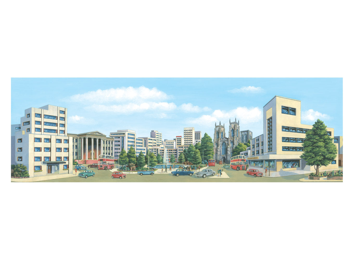 SK37 - PECO - City Centre