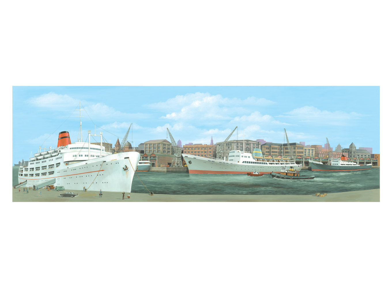 SK40 - PECO - Dock Centre