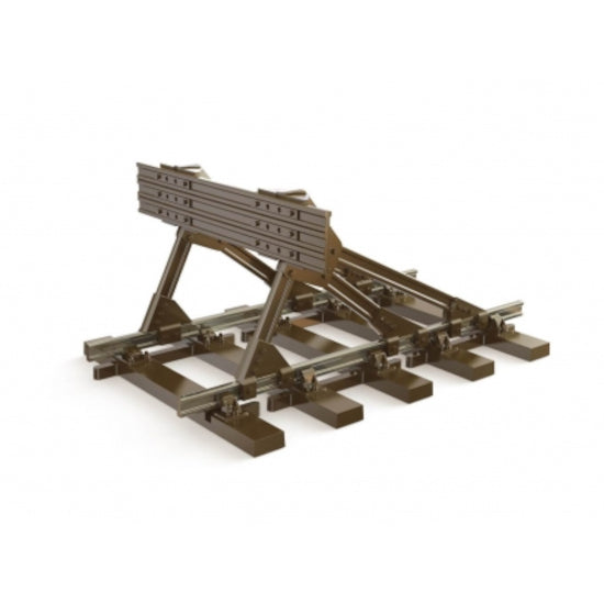 SL1140 - PECO Streamline - OO - Buffer Stops - Rail Built