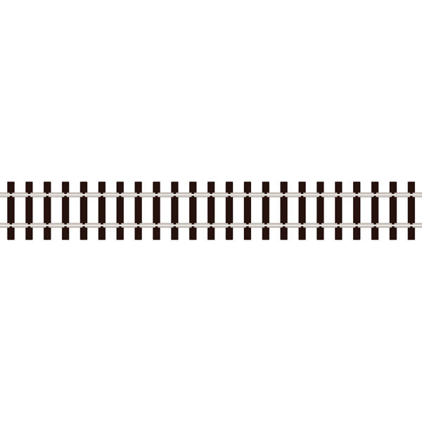 SL1400 - PECO Streamline - HOm - Flex Track C75 W-Sleeper/tie