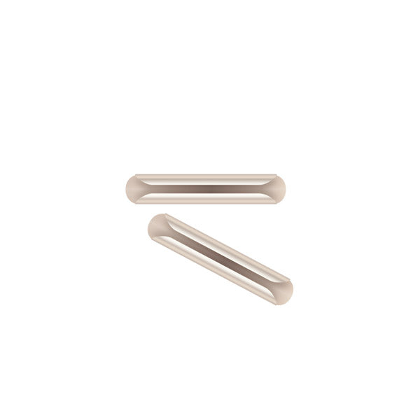 SL210 - PECO - Z - Rail Joiners C60 - Nickel Silver