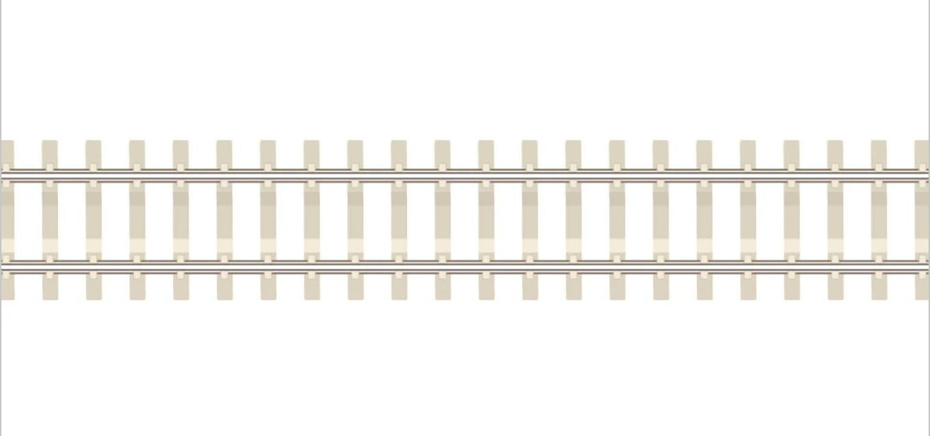 SL302F - PECO Streamline - N - Flex Track C55 Con-Sleeper/Tie