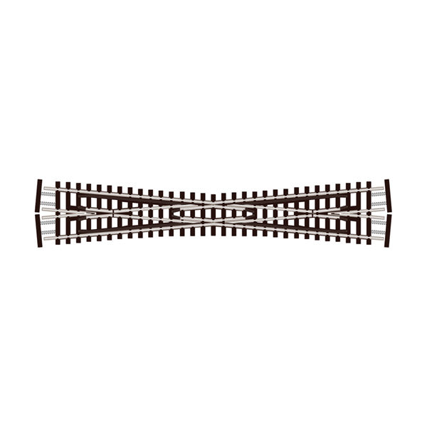 SL394F - PECO Streamline - N - Crossing C55 Long INS