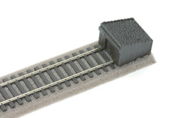 SL41 - PECO - OO/HO - Buffer Stop - Sleeper Built