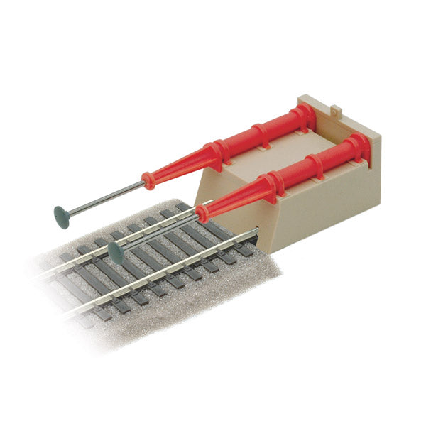 SL42 - PECO - OO/HO - Buffer Stop - Hydraulic