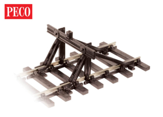 SL740BH - PECO Streamline - O - Buffer Stop - Rail Built