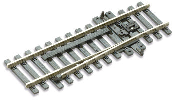 SL85 - PECO Streamline - OO/HO - Turnout C100 Catch LH INS