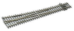 SLE188 - PECO Streamline - OO/HO - Turnout C75 Lar Rad RH ELE