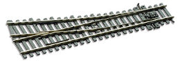 SLE191 - PECO Streamline - OO/HO - Turnout C75 Sm Rad RH ELE