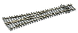 SLE198 - PECO Streamline - OO/HO - Turnout C75 Y Lar Rad ELE